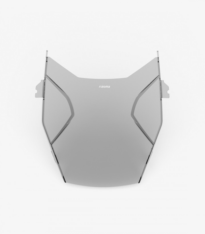 Rizoma Black Front Headlight Guard for BMW R 1300 GS (23-25) ZBW112B