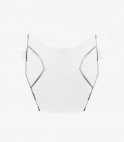 Protector Faro Delantero Rizoma en Plateado BMW R 1300 GS (23-25) ZBW112A