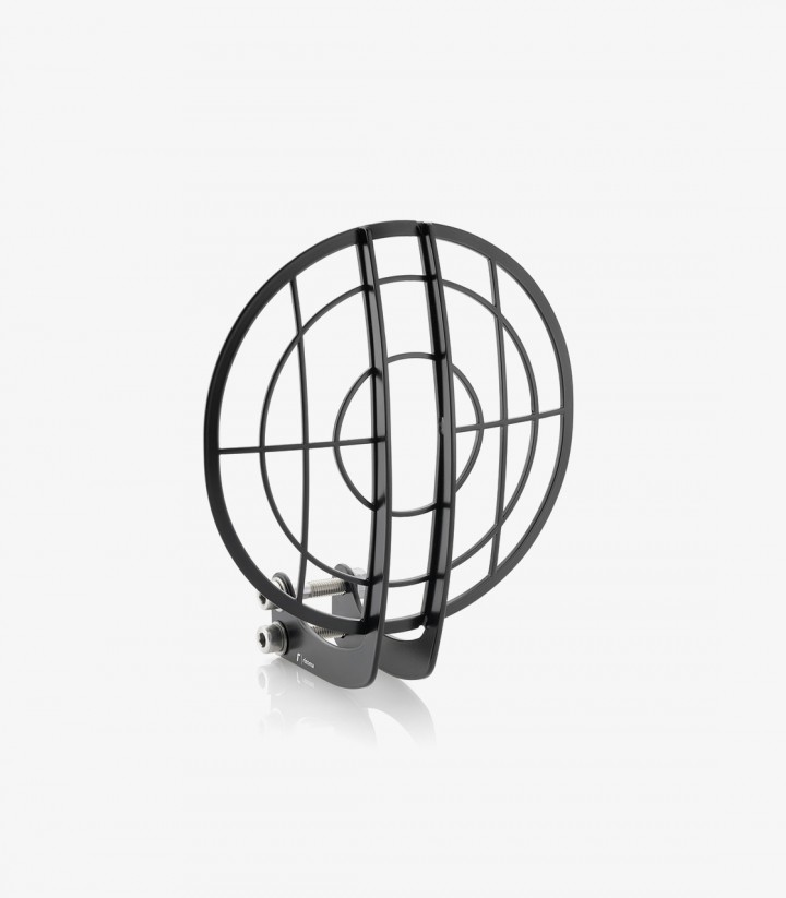 Protector Faro Delantero Rizoma en Negro BMW R nineT / Pure / Scrambler (14-24) ZBW078B