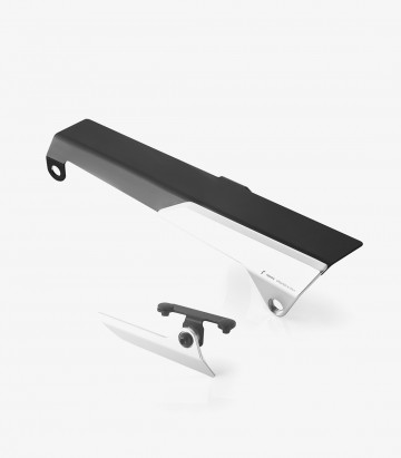 Rizoma Silver Belt Guard for Yamaha T-Max 530, T-Max 560, XSR 900 (17-25) ZYF050A