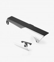 Rizoma Silver Belt Guard for Yamaha T-Max 530, T-Max 560, XSR 900 (17-25) ZYF050A