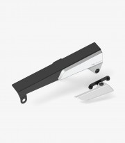 Protector Correa Rizoma en Plateado Yamaha T-Max 530, T-Max 560, XSR 900 (17-25) ZYF050A