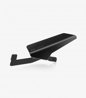 Protector Cadena Rizoma en Negro Ducati Monster 937 / + / SP / 30° Anniversario / Senna (21-25) ZDM157B