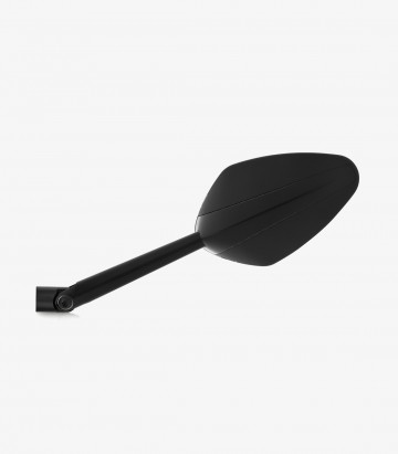 Rizoma Spiegel Veloce Schwarz BS205Bx2