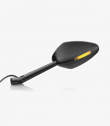 Retrovisores Rizoma Veloce L Negros BS305Bx2