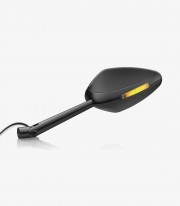 Rizoma Veloce L Black Mirrors BS305Bx2