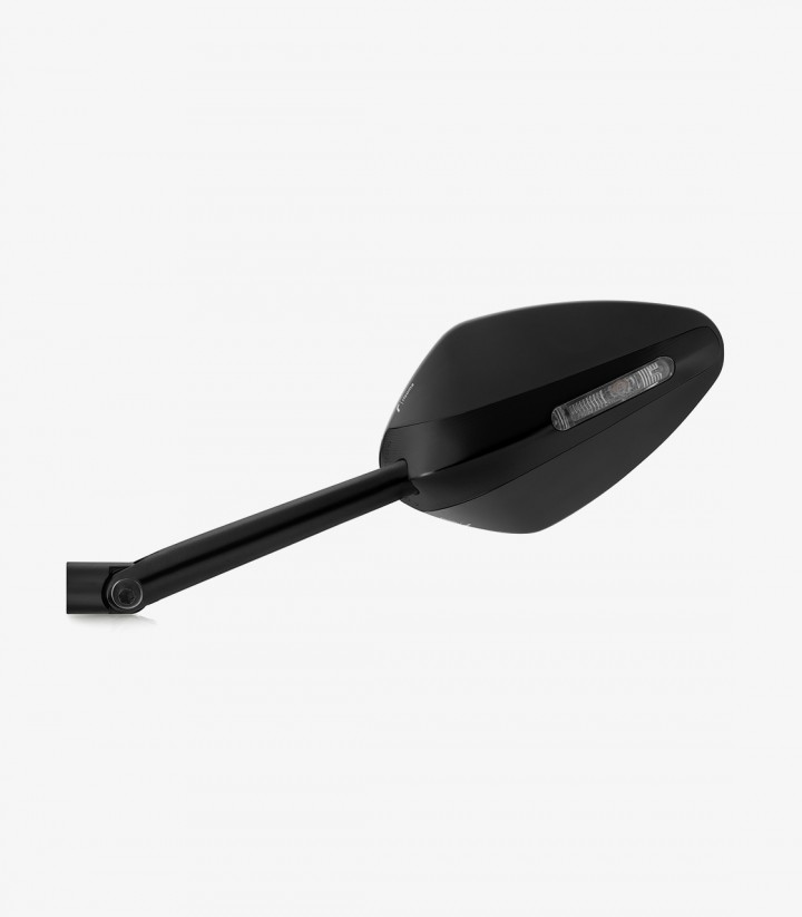 Retrovisores Rizoma Veloce L Negros BS305Bx2