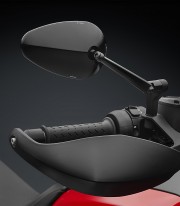 Retrovisores Rizoma Radial RS Negros BS132Bx2