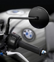 Retrovisores Rizoma One Negros BS250Bx2