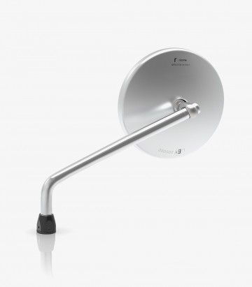 Rizoma One Silver Mirrors BS250Ax2