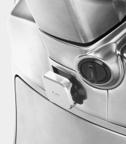 Rizoma Silver Luggage Hook for Vespa GTS / Super / 310 / Super Tech / Supersport, GTV / 310 (23-25) ZVP030A