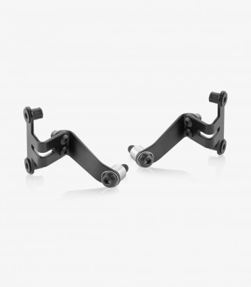 Rizoma Windshield Adapter for Ducati Scrambler 400 / 800 (15-22) ZDM131B