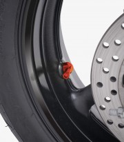 Válvulas Acodadas Puig Ø 8,3mm en Naranja 8100T