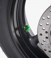 Válvulas Acodadas Puig Ø 11mm en Verde 5591V