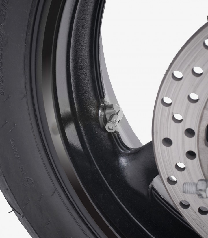 Válvulas Acodadas Puig Ø 11mm en Plateado 5591P
