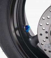 Válvulas Acodadas Puig Ø 11mm en Azul 5591A