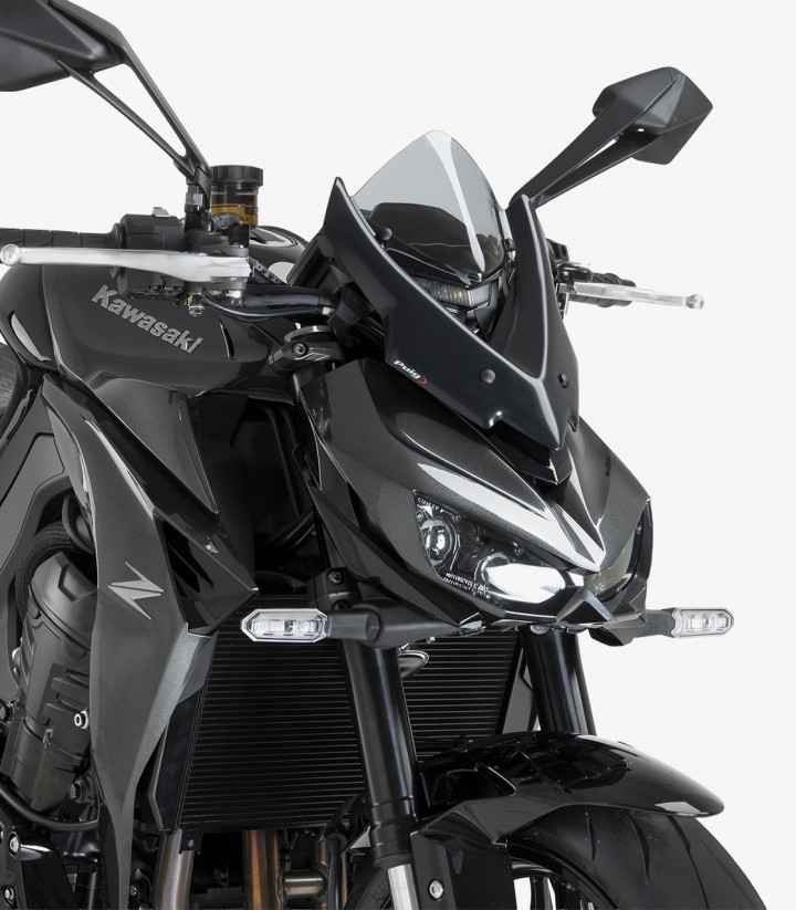 Cúpula Puig New Generation Sport Kawasaki Z1100 / SE (26) Ahumado 22776H 22776H