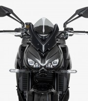 Kawasaki Z1100 / SE (26) Puig New Generation Sport Smoked Windshield 22776H 22776H