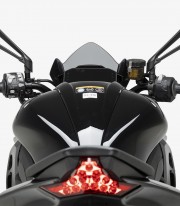 Kawasaki Z1100 / SE (26) Puig New Generation Sport Smoked Windshield 22776H 22776H