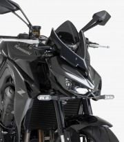 Kawasaki Z1100 / SE (26) Puig New Generation Sport Dark smoked Windshield 22776F 22776F
