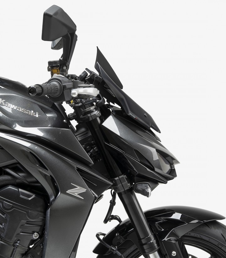 Cúpula Puig New Generation Sport Kawasaki Z1100 / SE (26) Ahumado oscuro 22776F 22776F