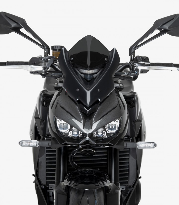 Cúpula Puig New Generation Sport Kawasaki Z1100 / SE (26) Ahumado oscuro 22776F 22776F