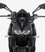 Kawasaki Z1100 / SE (26) Puig New Generation Sport Dark smoked Windshield 22776F 22776F
