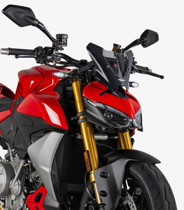 Cúpula Puig New Generation Sport Ducati Streetfighter V2 (25-26) Ahumado 22736H