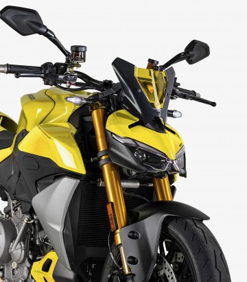 Cúpula Puig New Generation Sport Ducati Streetfighter V2 (25-26) Amarillo 22736G