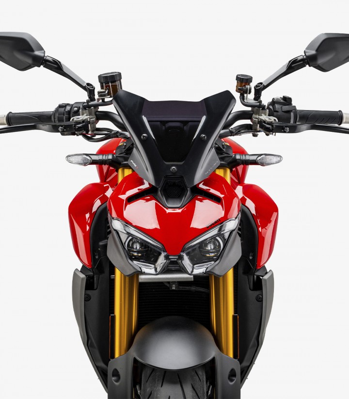 Cúpula Puig New Generation Sport Ducati Streetfighter V2 / V2 S (25-26) Ahumado oscuro 22736F