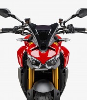 Cúpula Puig New Generation Sport Ducati Streetfighter V2 / V2 S (25-26) Ahumado oscuro 22736F