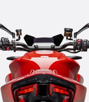 Ducati Streetfighter V2 / V2 S (25-26) Puig New Generation Sport Dark smoked Windshield 22736F