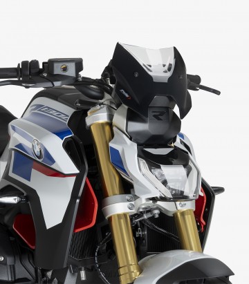 BMW R1300R (25) Puig New Generation Sport Transparent Windshield 22710W