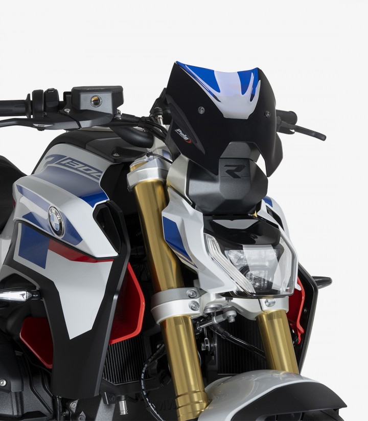 Cúpula Puig New Generation Sport BMW R1300R (25) Azul 22710A