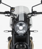 Cúpula Puig New Generation Sport Triumph Speed Twin 900 / 1200 / 1200 RS (25) Transparente 22618W