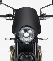 Cúpula Puig New Generation Sport Triumph Speed Twin 900 / 1200 / 1200 RS (25) Negro mate 22618J