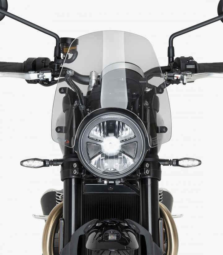 Cúpula Puig New Generation Sport Triumph Speed Twin 900 / 1200 / 1200 RS (25) Ahumado 22618H
