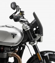 Cúpula Puig New Generation Sport Triumph Speed Twin 900 / 1200 / 1200 RS (25) Ahumado oscuro 22618F