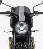Triumph Speed Twin 900 / 1200 / 1200 RS (25) Puig New Generation Sport Dark smoked Windshield 22618F