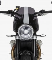 Triumph Speed Twin 900 / 1200 / 1200 RS (25) Puig New Generation Sport Dark smoked Windshield 22618F