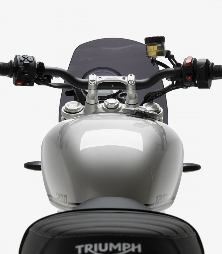 Cúpula Puig New Generation Sport Triumph Speed Twin 900 / 1200 / 1200 RS (25) Ahumado oscuro 22618F