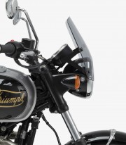 Cúpula Puig New Generation Sport Triumph Bonneville T100 / 1200 (02-26) Ahumado 22453H