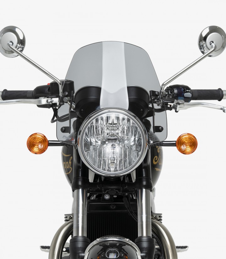 Cúpula Puig New Generation Sport Triumph Bonneville T100 / 1200 (02-26) Ahumado 22453H