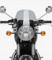 Triumph Bonneville T100 / 1200 (02-26) Puig New Generation Sport Smoked Windshield 22453H