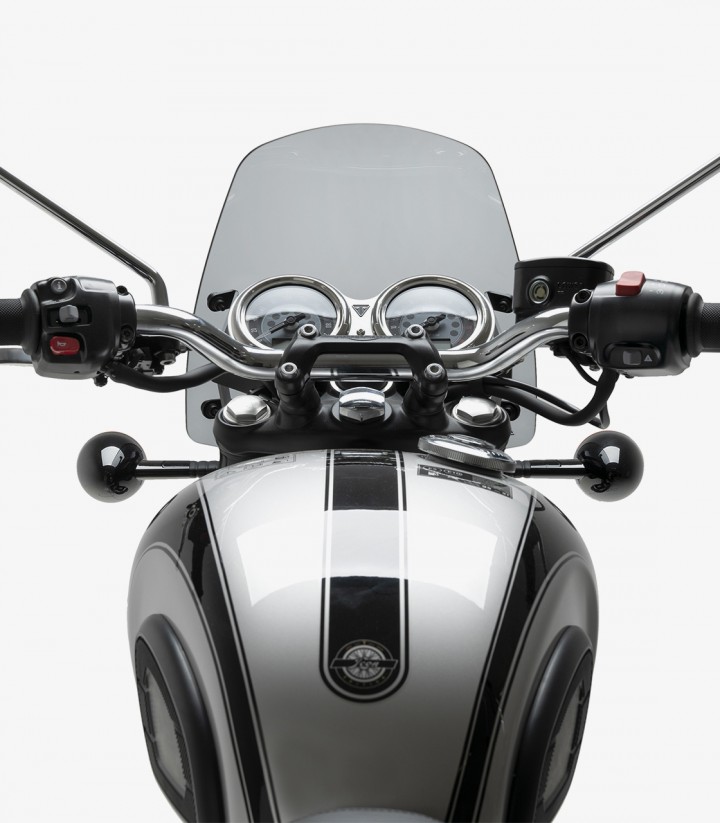 Cúpula Puig New Generation Sport Triumph Bonneville T100 / 1200 (02-26) Ahumado 22453H