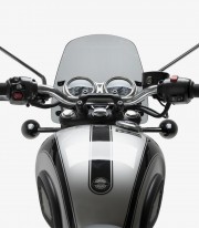 Triumph Bonneville T100 / 1200 (02-26) Puig New Generation Sport Smoked Windshield 22453H