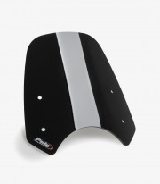 Cúpula Puig New Generation Sport Triumph Bonneville Bobber / Black (18-26) Negro 21925N 21925N