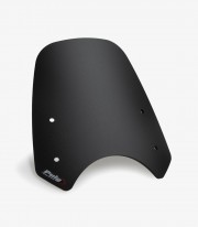 Cúpula Puig New Generation Sport Triumph Bonneville Bobber / Black (18-26) Negro mate 21925J 21925J