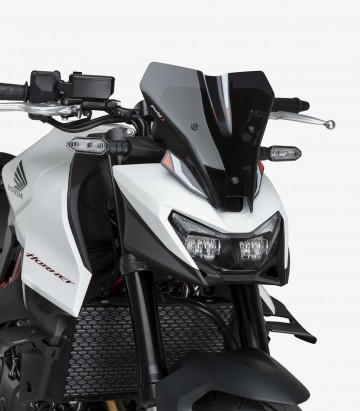 Honda CB750 Hornet (25-26) Puig New Generation Sport Graphics Windshield 22423S