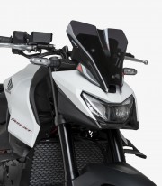 Honda CB750 Hornet (25-26) Puig New Generation Sport Graphics Windshield 22423S